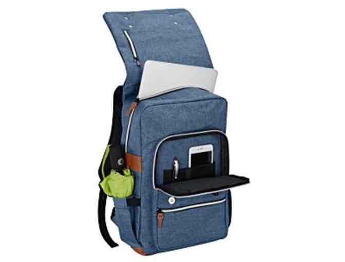 Rambler Backpack from Blue Phoenix Branding