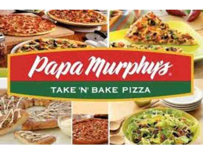 Three Regular Menu Priced Items from Papa Murphy's