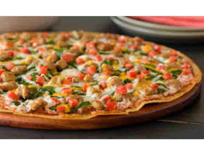 Three Regular Menu Priced Items from Papa Murphy's