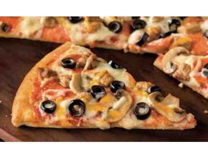 Three Regular Menu Priced Items from Papa Murphy's