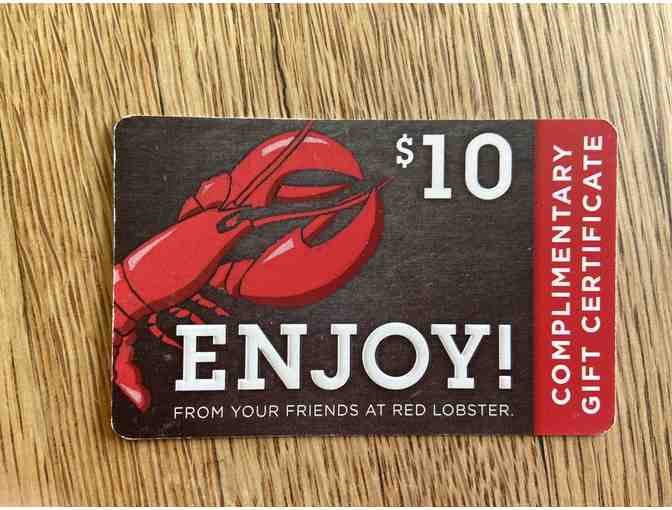 Red Lobster variety pack