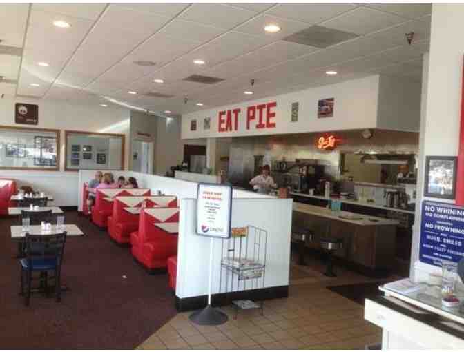 $50 Gift Certificate to Punky's Diner and Pies #2