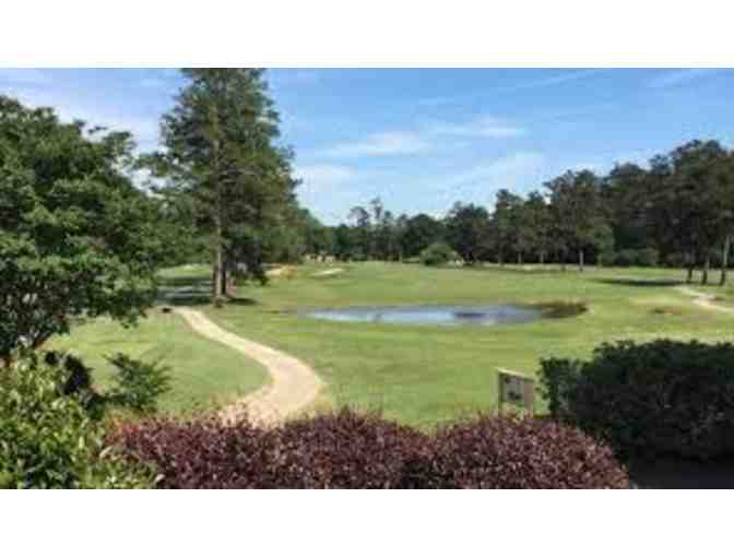 Two-18 Hole Rounds of Golf with Cart at Oak Knoll Golf Course