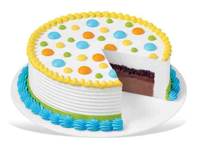 8" Frozen Cake Certificate from Dairy Queen - Photo 1