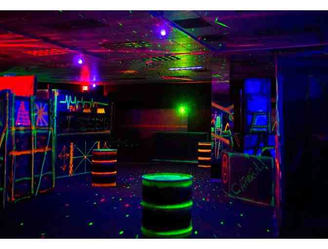 $17 Gift Card to Laser Ops Entertainment - Photo 2