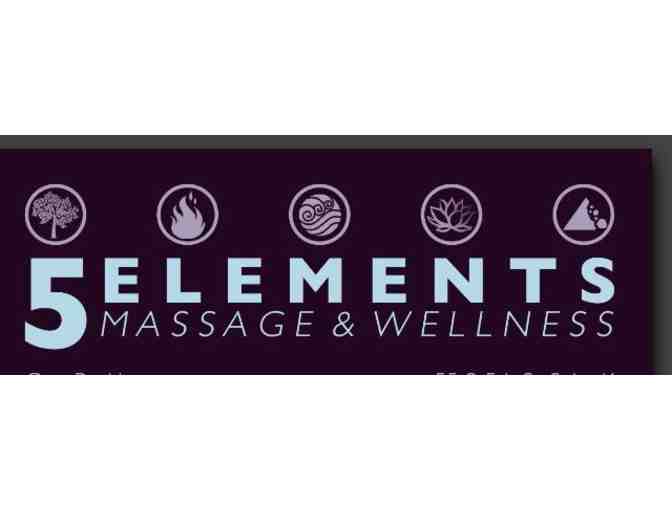 One Hour Craniosacral Massage from 5 Elements Massage and Wellness #1 - Photo 2