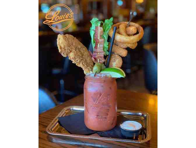 $40 Gift Card to Louie's Restaurant - Photo 2