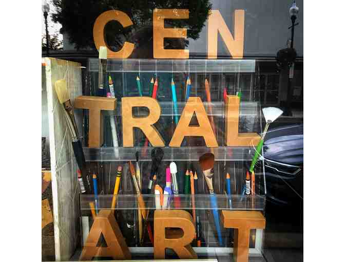 $50 Gift Card from Central Art Supply - Photo 1