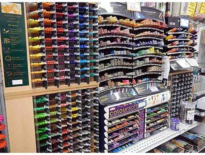 $50 Gift Card from Central Art Supply - Photo 4