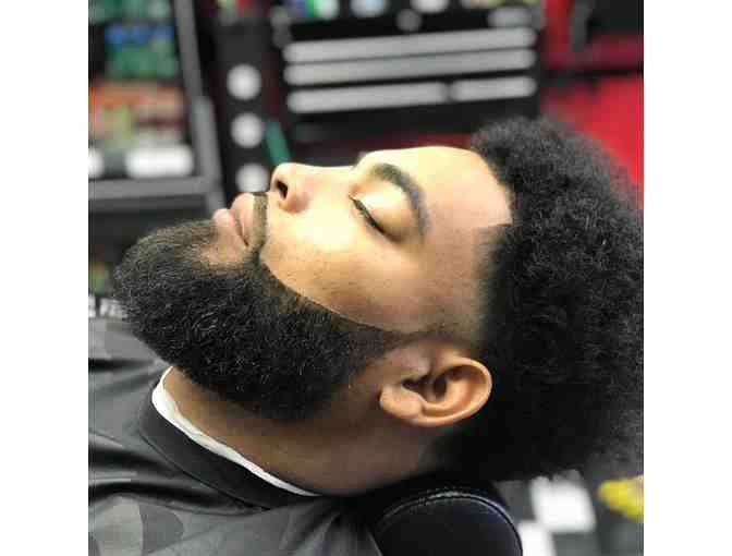 $30 Haircut Gift Certificate from G the Barber at Made to Fade Barber Shoppe #1 - Photo 1