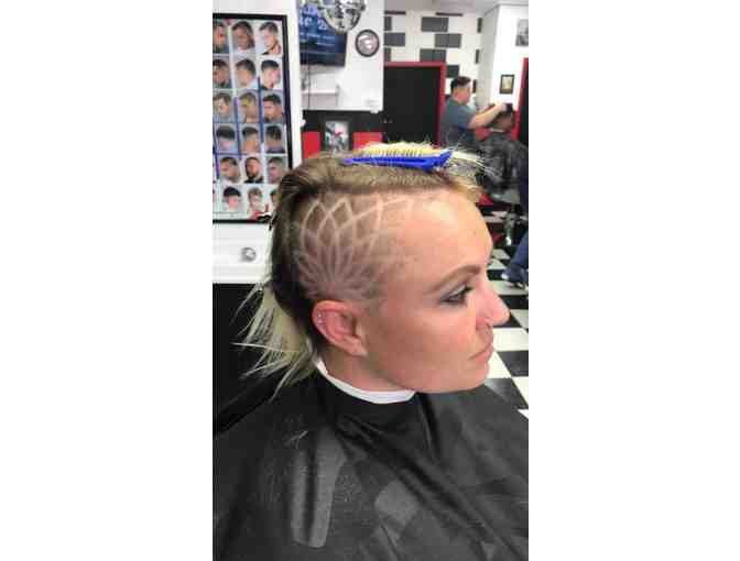 $30 Haircut Gift Certificate from G the Barber at Made to Fade Barber Shoppe #1 - Photo 4