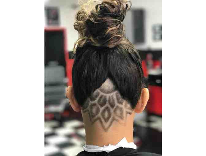 $30 Haircut Gift Certificate from G the Barber at Made to Fade Barber Shoppe #2 - Photo 5