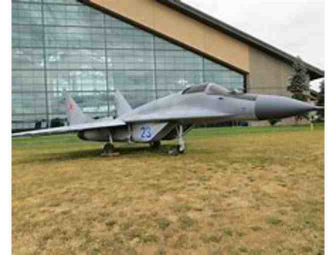 Family Pass to Evergreen Aviation and Space Museum #4 - Photo 4