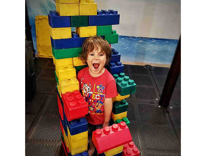 Four (4) Day Passes to the Children's Museum of Southern Oregon - Photo 1