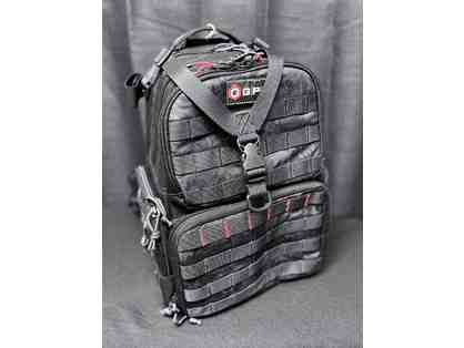 GPS Tactical Range Backpack with Mille Straps from Fox Firearms