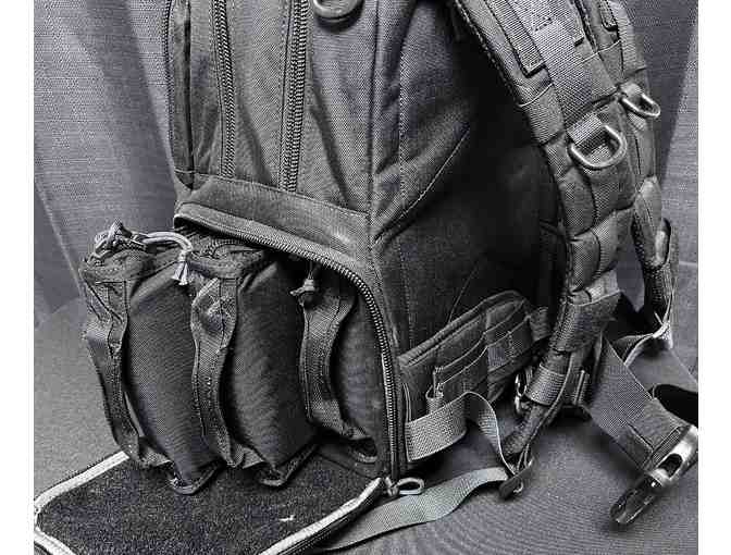 GPS Tactical Range Backpack with Mille Straps from Fox Firearms - Photo 3