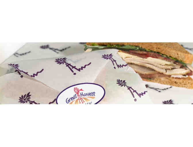 $20 Gift Card to Great Harvest Bread Co. #2 - Photo 2