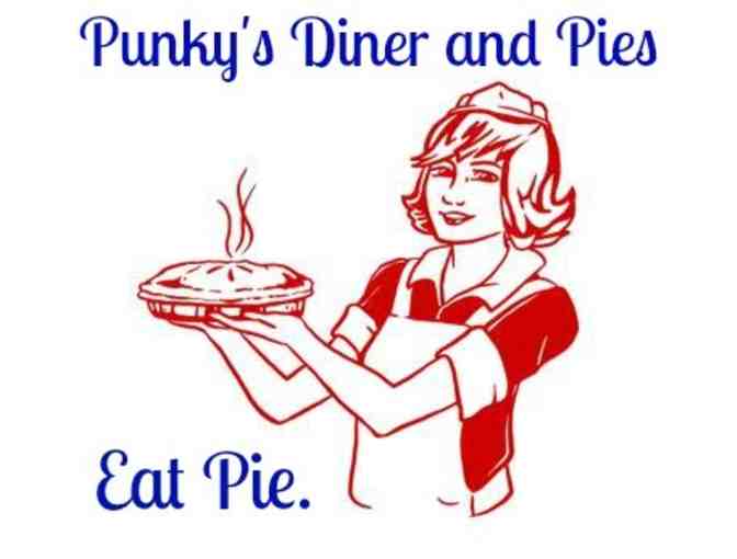 $15 Gift Certificate to Punky's Diner and Pies #3 - Photo 4