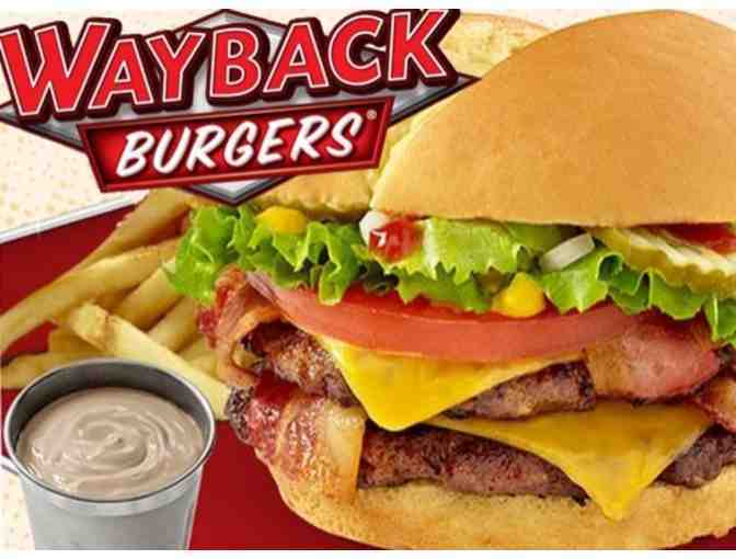 $50 Gift Certificate to Jake's Wayback Burgers - Photo 2