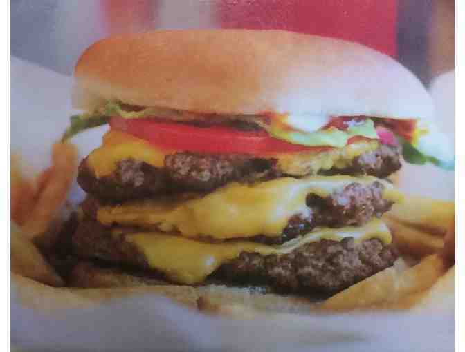 $50 Gift Certificate to Jake's Wayback Burgers - Photo 1