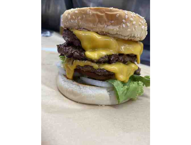 $50 Gift Certificate to Barney's Burgers #1 - Photo 1