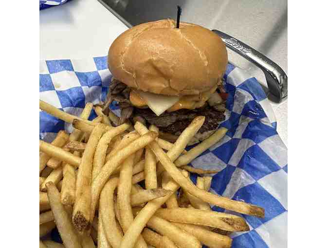 $50 Gift Certificate to Barney's Burgers #1 - Photo 2