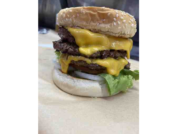 $50 Gift Certificate to Barney's Burgers #2 - Photo 2