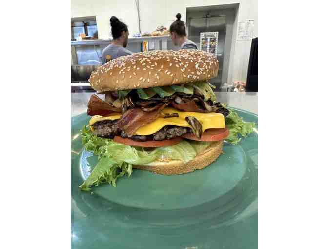 $50 Gift Certificate to Barney's Burgers #2 - Photo 1