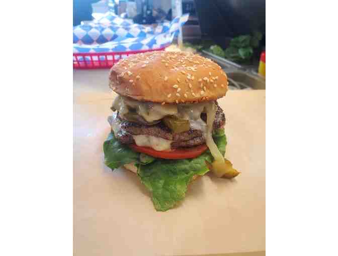 $50 Gift Certificate to Barney's Burgers #2 - Photo 4
