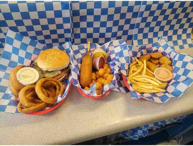 $50 Gift Certificate to Barney's Burgers #2 - Photo 5