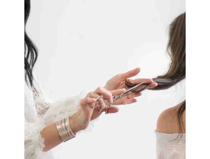 $50 Gift Certificate for a Haircut Service with Ana D. at The jRose Salon #1 - Photo 1