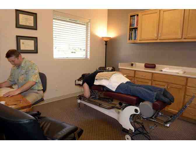 New Patient Visit to Dr. Blenkush, D.C. at Chiropractic Physicans Group - Photo 1