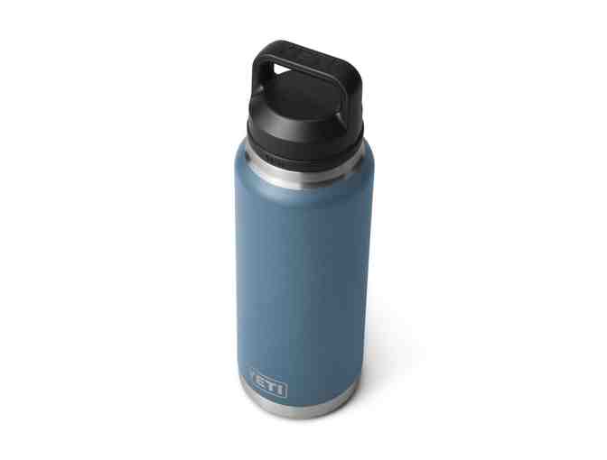 Yeti Nordic Blue Rambler Water Bottle- 36oz. from Eagle Point Hardware and Rental