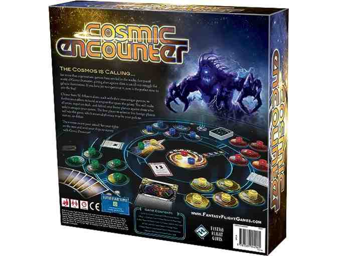 Cosmic Encounter Board Game from Astral Comics and Games