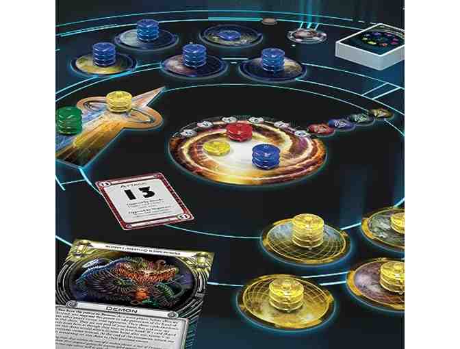 Cosmic Encounter Board Game from Astral Comics and Games