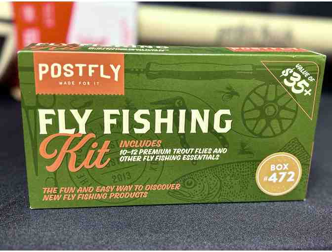 Fly Fishing Rod and Kit from Dick's Sporting Goods