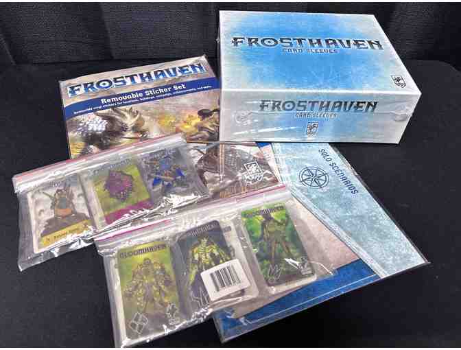 Frosthaven Game Bundle from Astral Comics and Games