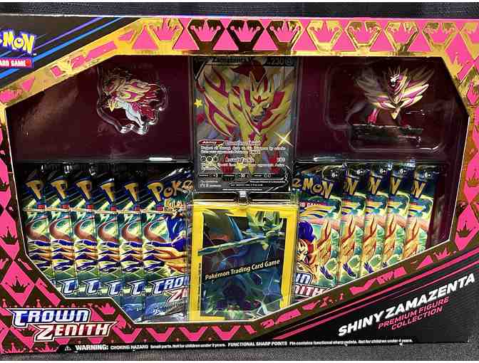 Pokemon Crown Zenith Premium Figure Collection #2 from Astral Comics and Games