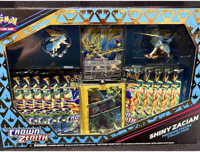 Pokemon Crown Zenith Premium Figure Collection #2 from Astral Comics and Games