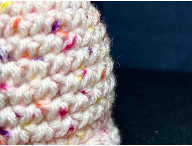 Handmade Crocheted Ghost from Talese's Crochet