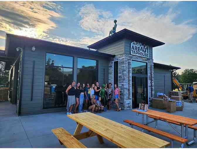 Dinner for Four at Area 61 Taphouse #2 - Photo 2