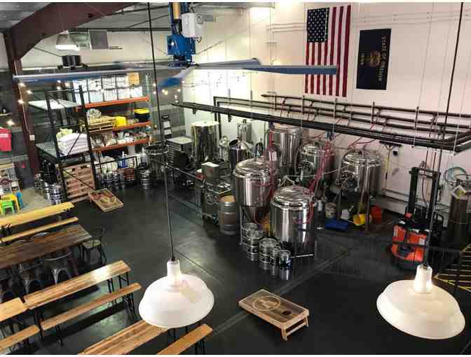 Date Night Gift Card Combo to Weekend Beer Co. and Valentino's Burgers - Photo 3