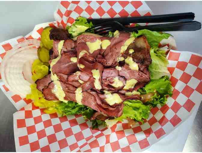 Date Night Gift Card Combo to Weekend Beer Co. and Valentino's Burgers - Photo 5