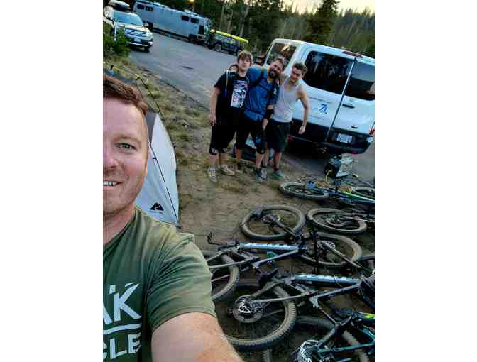 Four Hour Mountain Bike Excursion for Two-Four People from 71Five Justice #1 - Photo 3