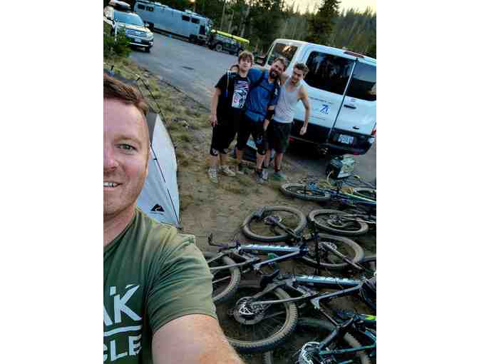 Four Hour Mountain Bike Excursion for Two-Four People from 71Five Justice #2 - Photo 3