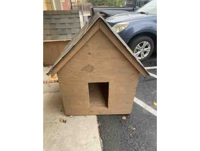 Dog House Built By Medford VoTech Students #2 - Photo 2