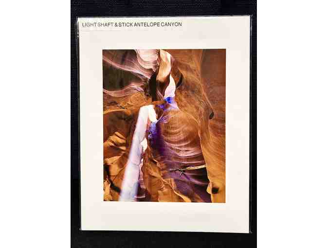 Antelope Canyon Photograph - Photo 1