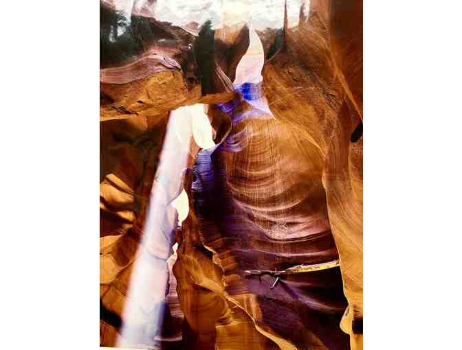 Antelope Canyon Photograph - Photo 2