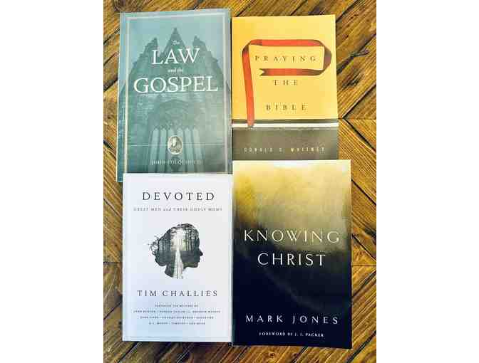 Christian Book Bundle from Creekside Bible Church