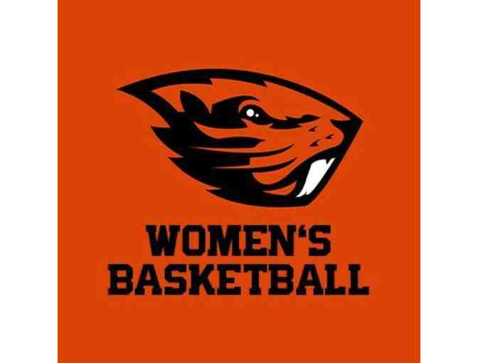 4 Tickets to a Non-Conference Women's Basketball Game from Oregon State Athletics #1